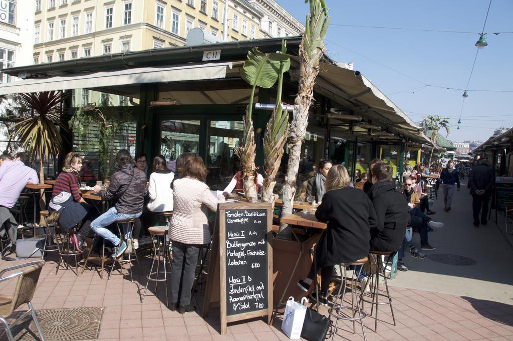 Operastreet City Center Apartment Algarve Vienna Exterior photo